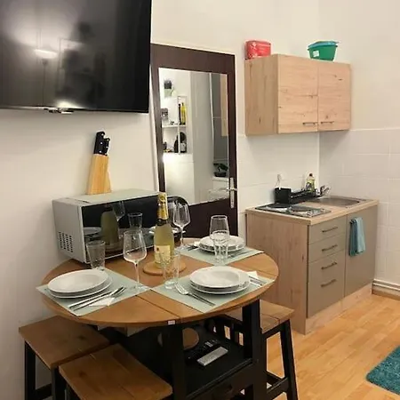 Gospel - Augarten - 29 M² Apartament