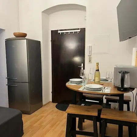 Gospel - Augarten - 29 M² Apartament