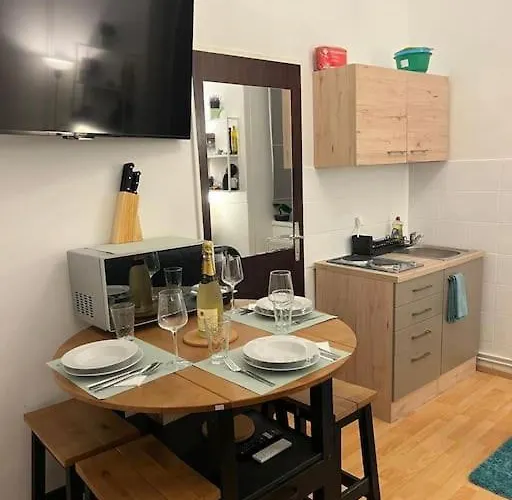 Gospel - Augarten - 29 M² Appartement