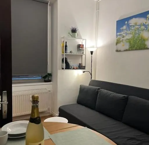 Gospel - Augarten - 29 M² * Graz