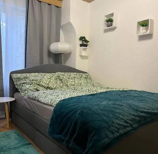 Appartement Gospel - Augarten - 29 M²